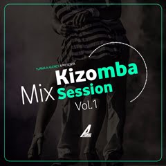 (Kizomba, Mix) Kizomba Mix Session Vol. 1 (2018) 