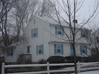 A late 40's Boston area home with separate heating systems for main house and addition at rear.