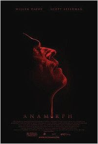 Anamorph film poster