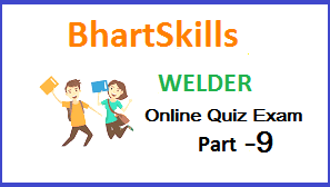 Welder Online Quiz Exam part - 9