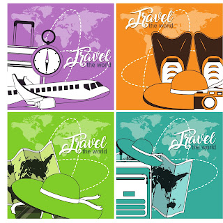 200+ Travel icon cartoon Images for Business