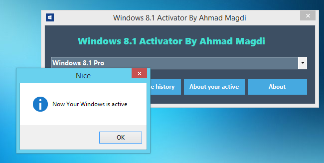 Free Download Windows 8.1 Activator (100% Working) - QASI ...