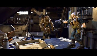 small soldiers