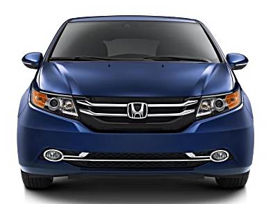 2016 Honda Odyssey Release Date USA