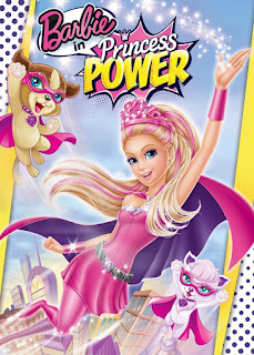 Watch Barbie in Princess Power (2015) Full Movie Online 