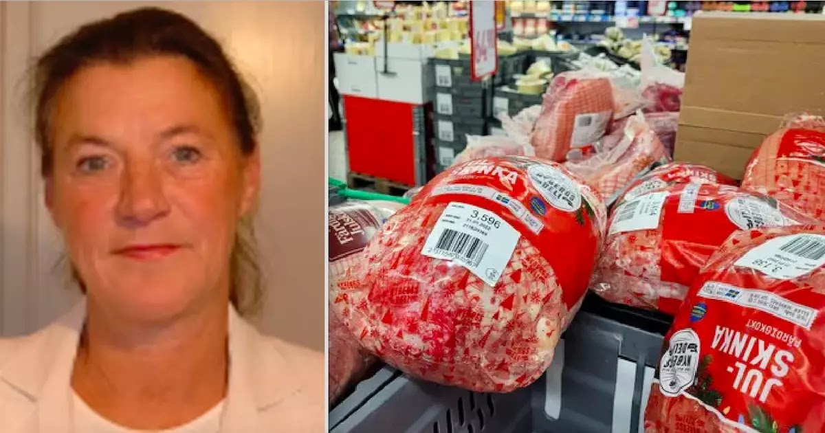 Judge In Stockholm Is Fined By Swedish Court For Shoplifting Meatballs And Ham