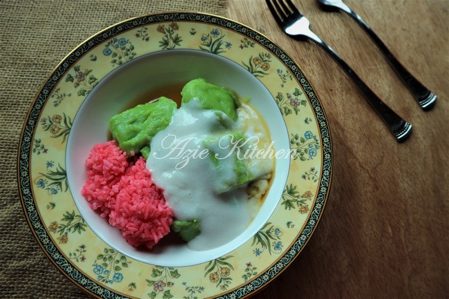 Kuih Lompat Tikam Kelantan Yang Nostalgia Bersama Bonda 