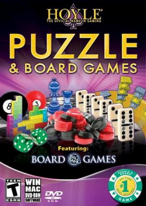 Hoyle Puzzle & Board Games Download PC Game