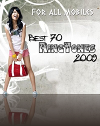 Best 70 RingTones 2009