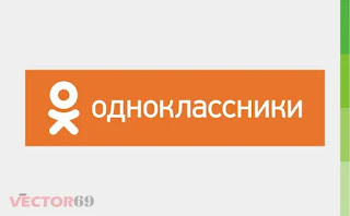 Logo OK.ru Odnoklassniki - Download Vector File CDR (CorelDraw)