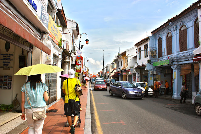 Malacca Day Trip