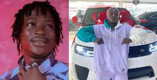 “Continue living fake live” ~ DJ Chicken blast Portable hours after acquiring a Range Rover worth N100M [Video]