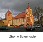  Zbór w Sulechowie