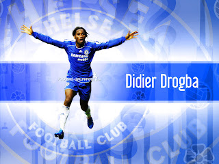 Didier Drogba Chelsea Wallpaper 2011 2