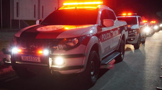 Líder de grupo criminoso que responde a vários crimes no Rio de Janeiro é preso em João Pessoa