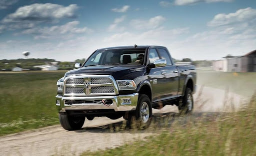 Dodge Ram Airbag Recall