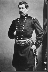 Gen. George McClellan