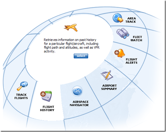 Flight Tracking