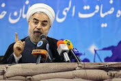 Rowhani Presiden Baru Iran Sebut Israel Luka Yang Harus Dibersihkan