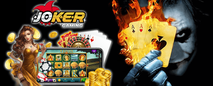 SITUS JUDI SLOT JOKER123  AGEN JOKER123 TERBAIK DAN TERPERCYAA 