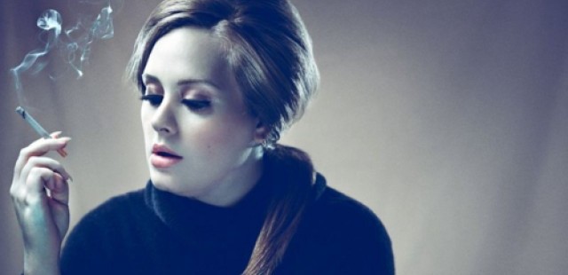 curiosidades de canciones: Adele - One and Only.