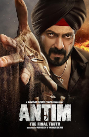 Antim The Final Truth 2021 Hindi 1080p 720p 480p HDRip ESubs HEVC