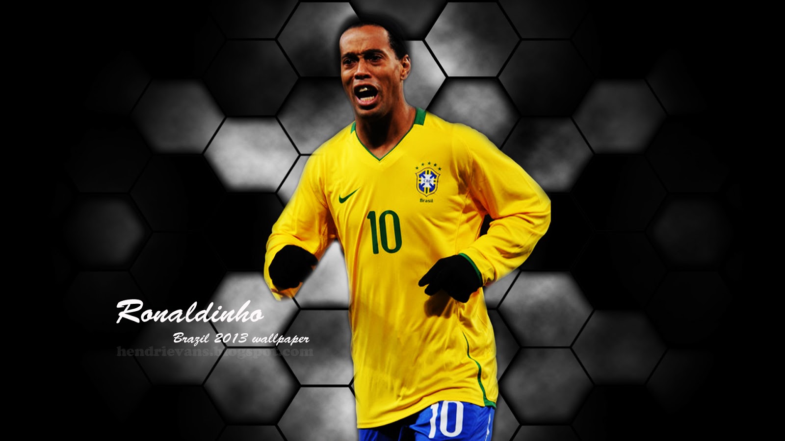 Hendrievansblogspotcom Ronaldinho Atletico Mineiro 2013