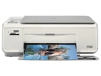 HP Photosmart C4200 downloads driver para Windows e Mac