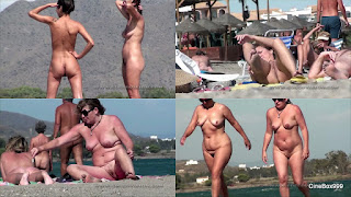 Itsmee`s Sun-Soaked and Naked at the Playa Vera. Part-3.