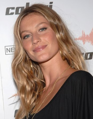 two toned hairstyles. Gisele Bundchen Hairstyles