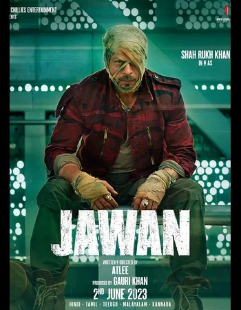 Jawan (2023) Hindi Movie Download