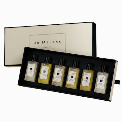 Jo Malone, Jo Malone Bath Oil, Jo Malone Bath Oil Collection, Jo Malone gift set, gift set, bath oil, bath oil set