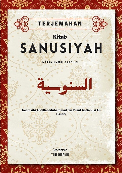 Download Terjemah Kitab Aqidah Sanusiyah Sughra (Matan Ummul Barohin)