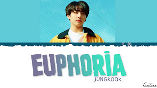 Download Lagu MP3, MV, Music Video, Lyrics BTS – Euphoria  [LOVE YOURSELF 起 Wonder]