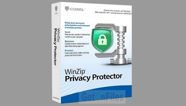 WinZip Privacy Protector Premium 2019 Free Download