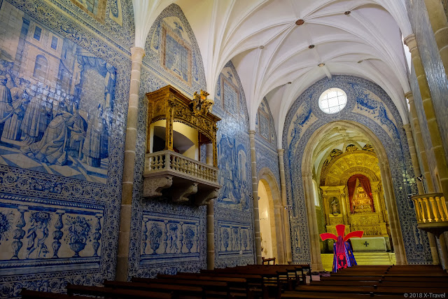 ロイオス教会, アズレージョ, エヴォラ, ポルトガル, Convento dos Lóios, Évora, Portugal