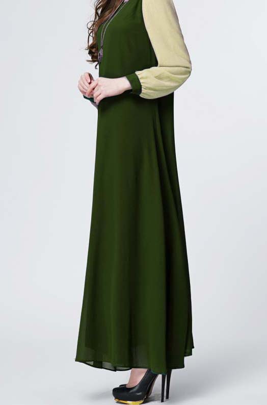 Norzi Beautilicious House: NBH0310 GHANIAH JUBAH