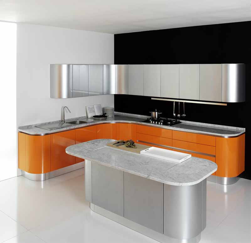 Dapur Rumah Modern Minimalis Tren Desain Dapur Terkini 