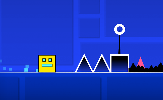 Geometry Dash free mod apk