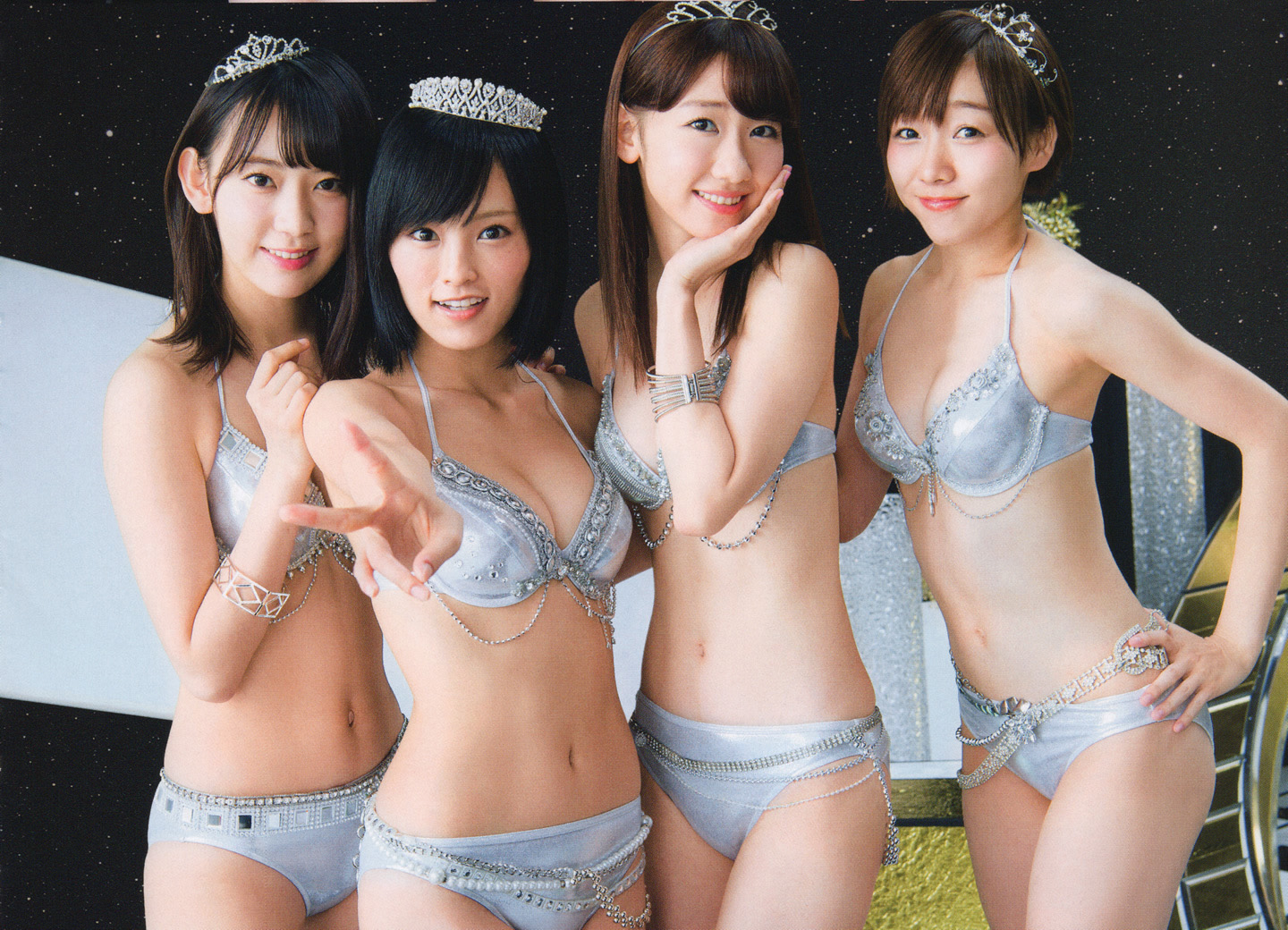 総選挙公式ガイドブック 水着サプライズ 総選挙公式ガイドブック 水着サプライズ