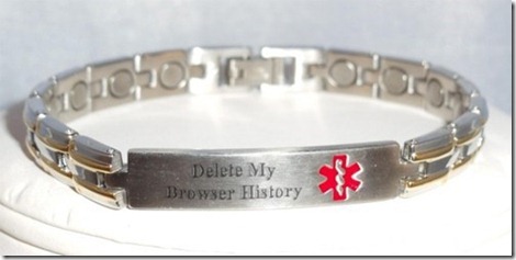 medicare bracelet