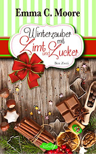 Winterzauber mit Zimt und Zucker (Tennessee Storys): Bundle Zuckergussgeschichten 5-7