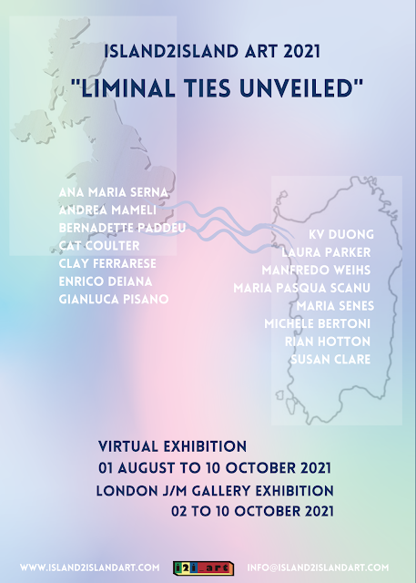 LIMINAL TIES UNVEILED Michele Bertoni