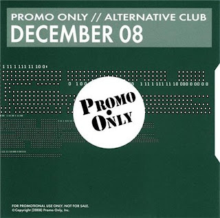 Promo Only Alternative Club December