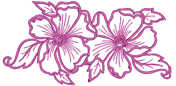 WOMEN39;S WORLD: FLORAL AND BUTTERFLY EMBROIDERY DESIGNS