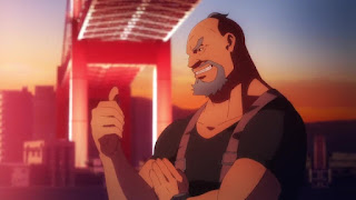 ブルバスター OPテーマ トライ・ライ・ライ 歌詞 アニメ主題歌 オープニング Bullbuster