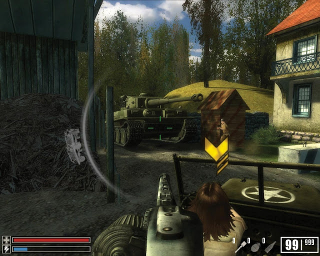 UberSoldier II-Crimes of War PC Game Screen Shots
