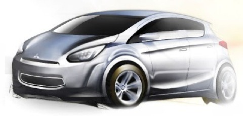 Mitsubishi-India-Small-Car-1