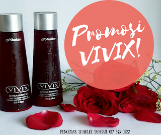 Vivix Ada Promo