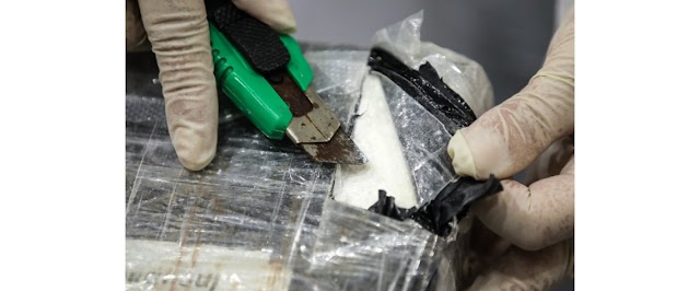 Toneladas de cocaína passam por Moçambique todos os anos - Estudo